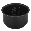 松下（Panasonic）SR-CNK05-K 微电脑电饭煲 迷你型 1.5L内锅容量