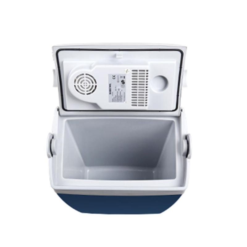 美固mobicool保鲜桶冷藏箱u15容量15升 陶瓷蓝