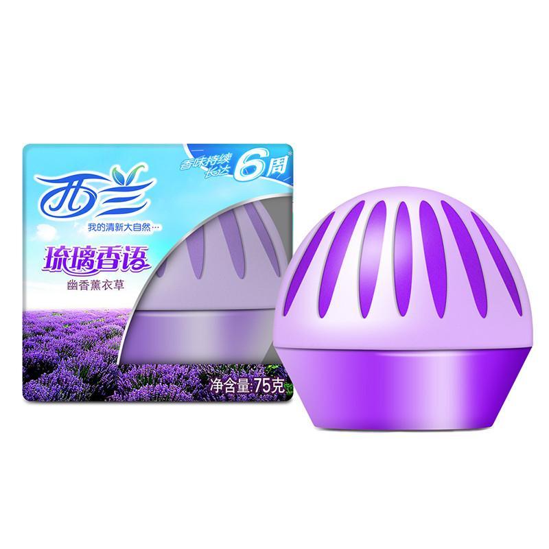 西兰琉璃香语液体清香剂 幽香薰衣草 70g