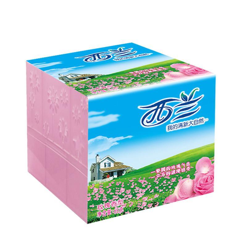 西兰固体清香剂（玫瑰）65g