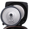 美的（Midea）WFS4057智能立体加热电饭煲 4升/4L 金属色 WFS4037升级款