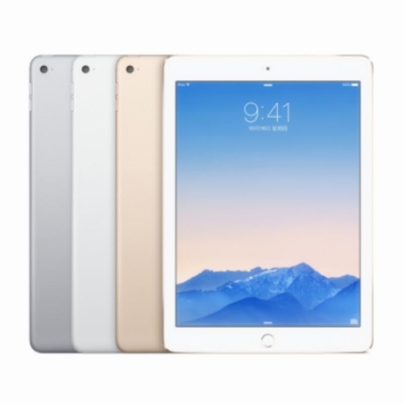 港版 苹果(Apple)iPad Air 2 9.7英寸平板电脑(64G WiFi版 银色)