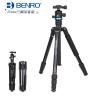 百诺(BENRO) IF28+ 专业云台数码单反相机摄像便携反折支架三角架
