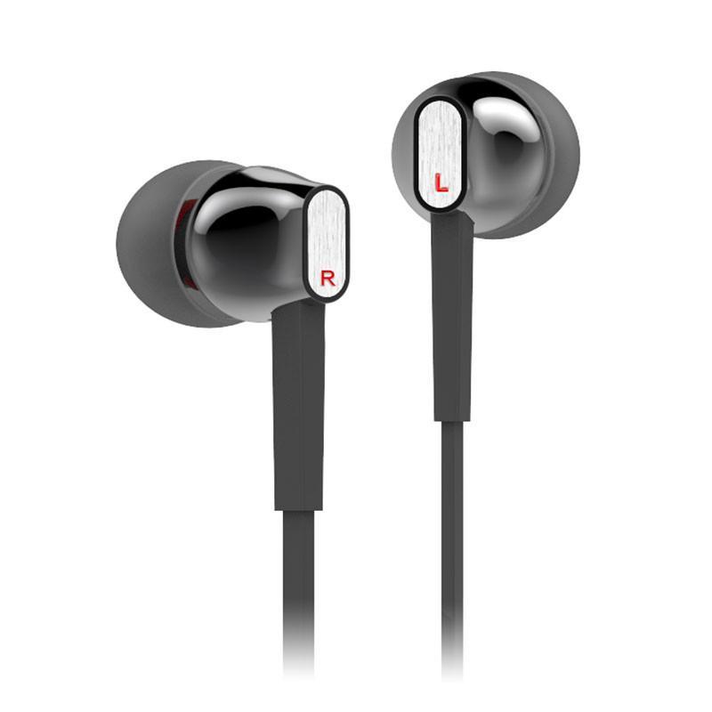 EARSCI/易晒ESE100魔音面条耳机入耳式线控耳麦通用运动手机耳塞