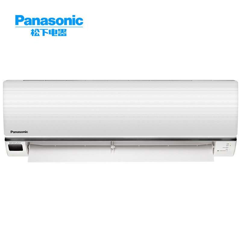 松下(Panasonic) 1匹 冷暖变频无氟家用挂机空调 HE9KJ1