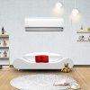 松下(Panasonic) 大1.5匹 冷暖变频无氟家用挂机空调 SE13KJ1S