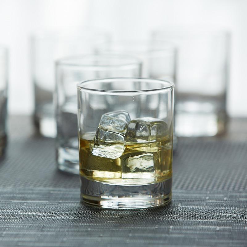 【青苹果水具/水杯 】青苹果欧诺系列玻璃杯195ml6只装es1001【价格