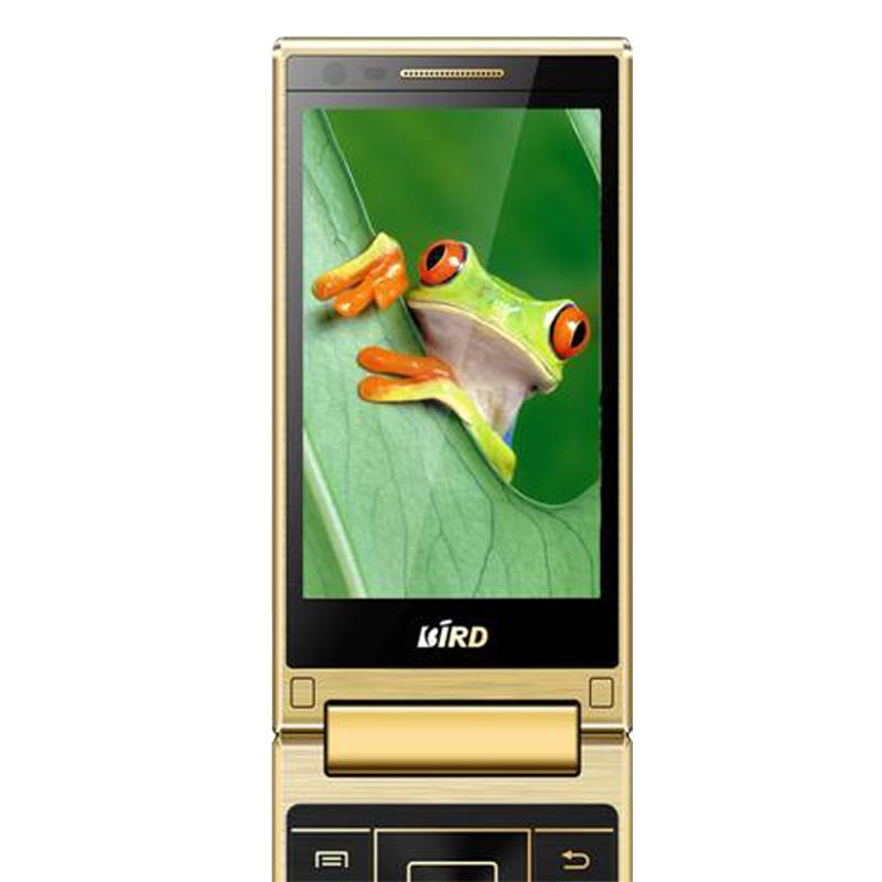 bird/波导 v90 双屏翻盖智能手机商务翻盖手机三星同款2015 2014智能