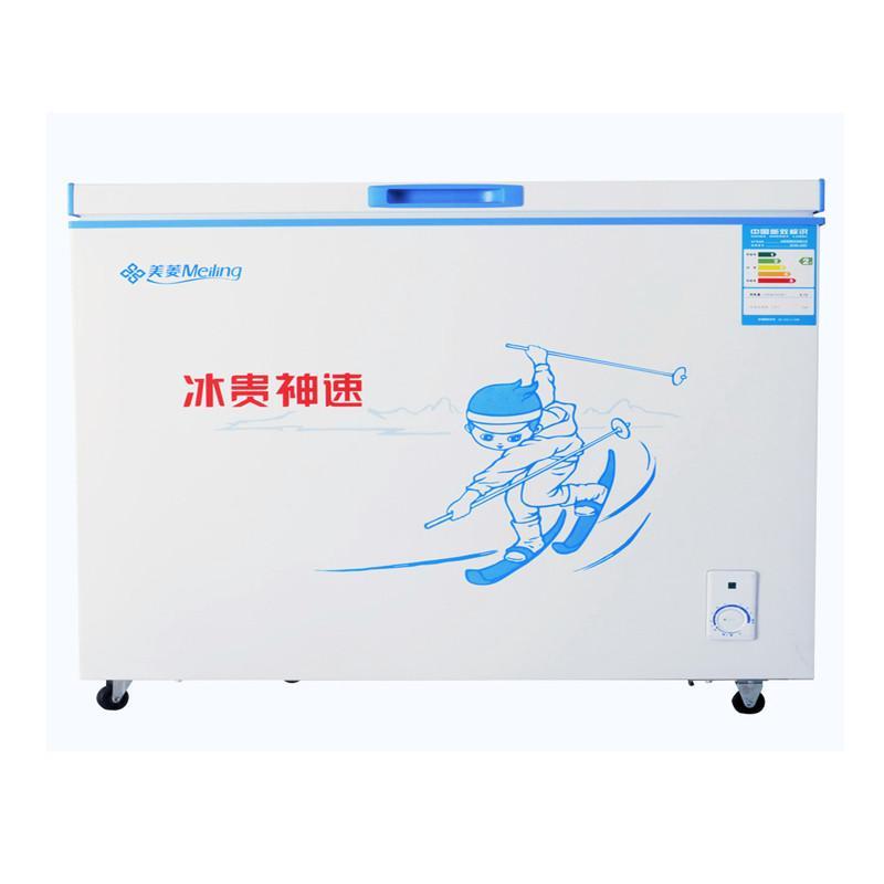 美菱单温转换柜BC/BD-283DT