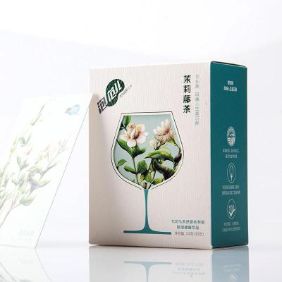 寿都密码 泡范儿茉莉藤茶0.8g*30条 解酒护肝速溶茶