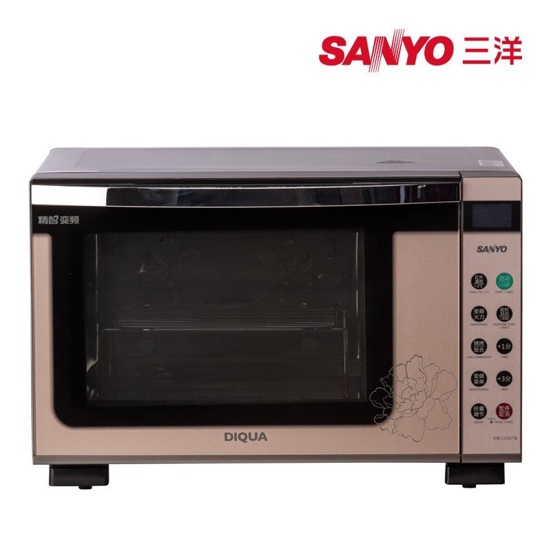 三洋微波炉 EM-L530TB