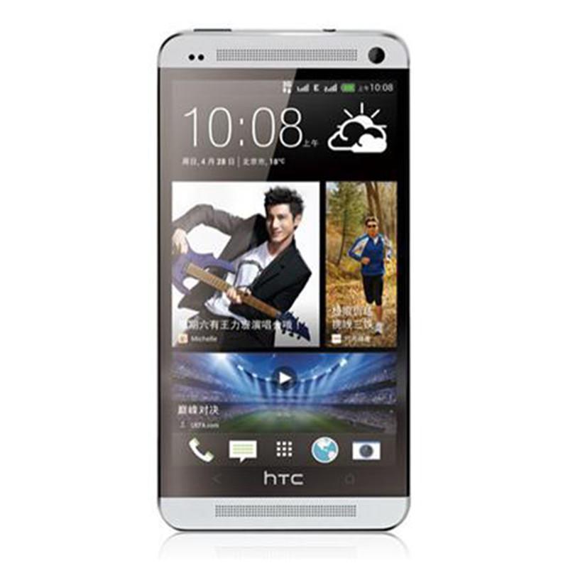 HTC new HTC One 802t（冰川银）（32G）版