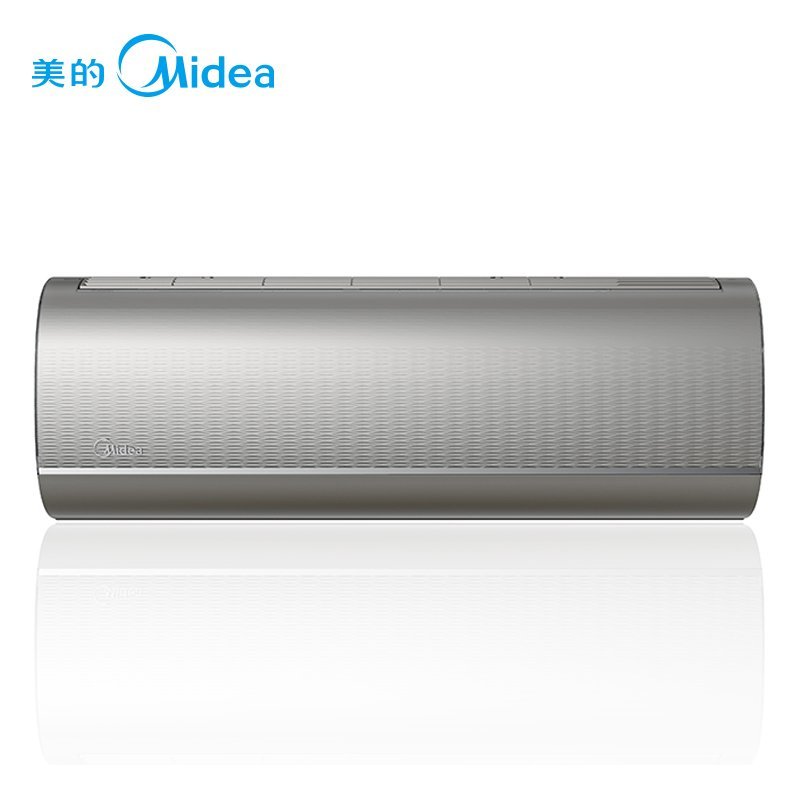 美的空调KFR-26GW/BP3DN1Y-YA100(B1) 冰莹金