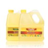 加拿世家/CANAPLUS 芥花籽油（红标）3L+（绿标 ）3L