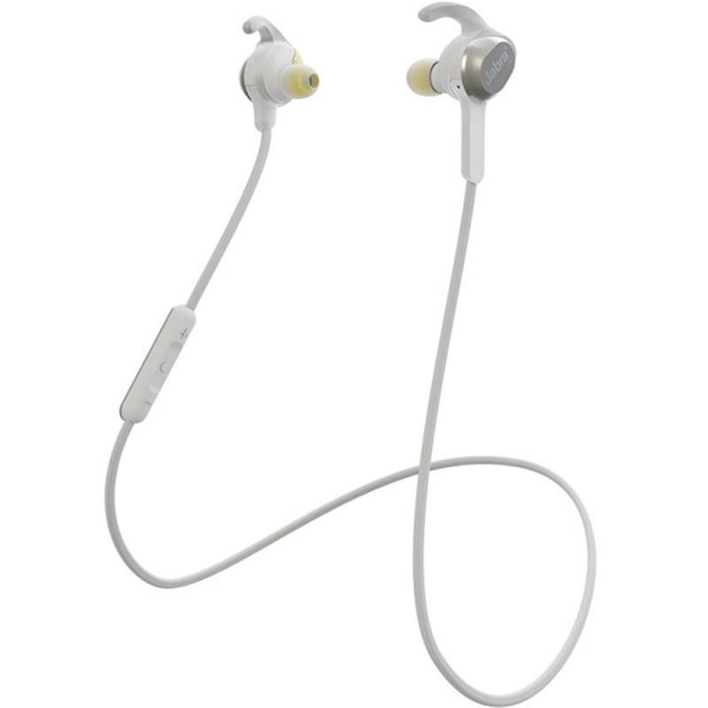 捷波朗（Jabra）SPORT ROX 洛奇运动版 智能蓝牙运动耳机 IP54防水防尘 含运动臂带 白色