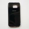 S6 Edge 透明保护壳（银）