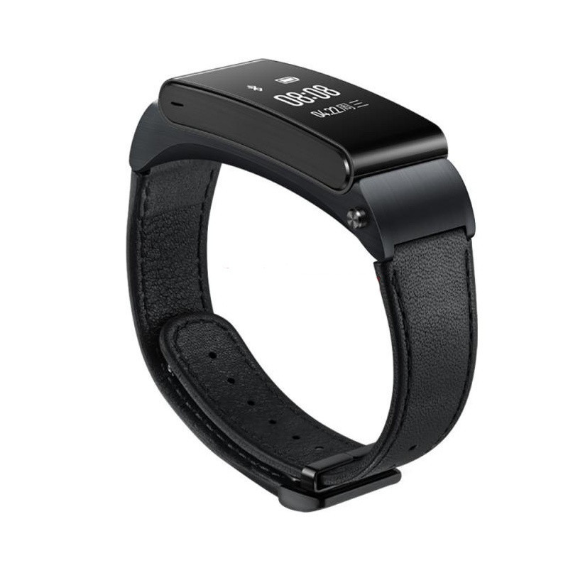 华为Talkband B2智能手环 商务版（黑）