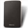 东芝（TOSHIBA）V8 CANVIO高端分享系列500G 移动硬盘 2.5英寸USB3.0经典黑