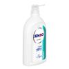 kisso/极是 无硅油去屑洗发水清新保湿980ml+护发精华素200ml 洗护套装 威露士出品