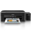 爱普生（EPSON) L3106 彩色原装墨仓式多功能一体机 （打印、复印、扫描） 家庭作业打印