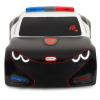 美国小泰克littletikes 634260M 早教益智 电动玩具车 触动赛车组合－警车