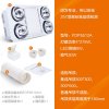 奥普（AUPU）FDP5512A 灯暖型 大屏LED纯平浴霸 集成吊顶专用