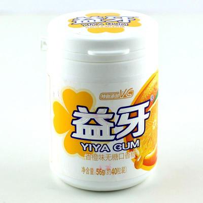 雅客益牙香橙味木糖醇