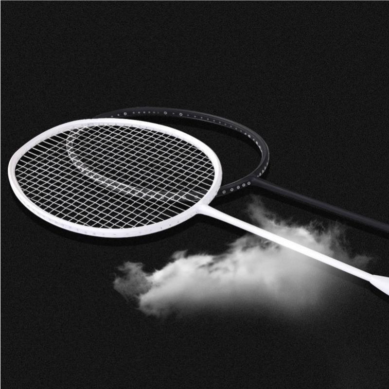 法尔考禅系列高端正品羽毛球拍单拍全碳素超轻训练比赛拍进攻型 磨砂