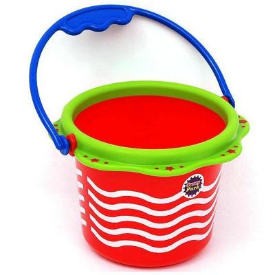 toyroyal皇室沙滩戏水玩具 星星水桶 tr2264 皇室水桶