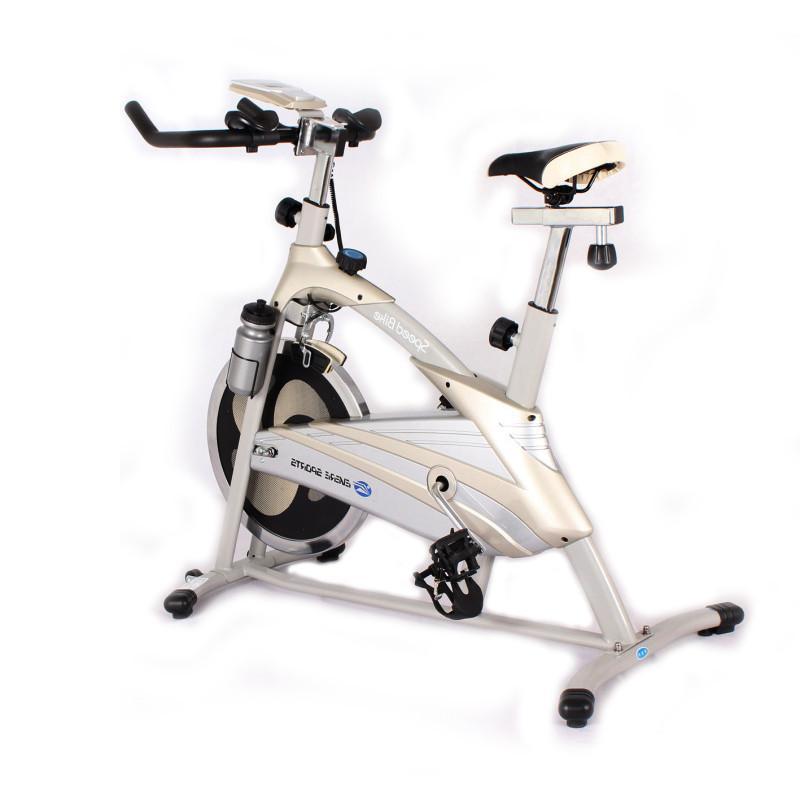 艾威evere动感单车bc4170健身车竞赛自行车 家用健身器材