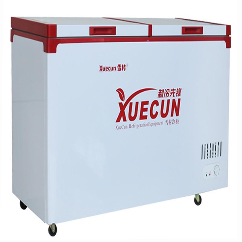 雪村(Xuecun)BD/BC-958 卧式冷柜 商用展示柜