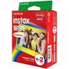 富士FUJIFILM趣奇（checky）instax wide宽幅相机专用胶片/相纸（彩虹版）