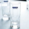 Luminarc乐美雅 八角钻石直身杯J4135玻璃水杯、水具不保温