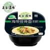 五谷道场 非油炸海带排骨面 107g/碗