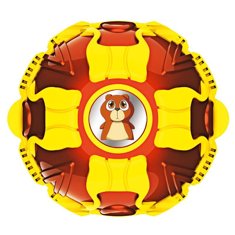 蛋神2 爆蛋飞陀魔幻陀螺游戏玩具 儿童男孩对战玩具蛋神奇踪 单只装