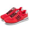 TMRT217 RBG DADAsupreme拼色复古慢跑鞋 红色 43/9.5