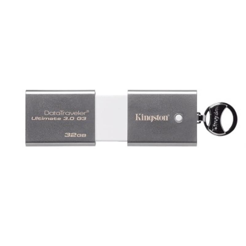金士顿（Kingston）DTU30G3 USB3.0 32GB U盘 金属材质 读速150M/S 写速70M/S