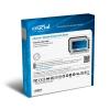 英睿达（Crucial）MX300系列275G SSD固态硬盘M.2