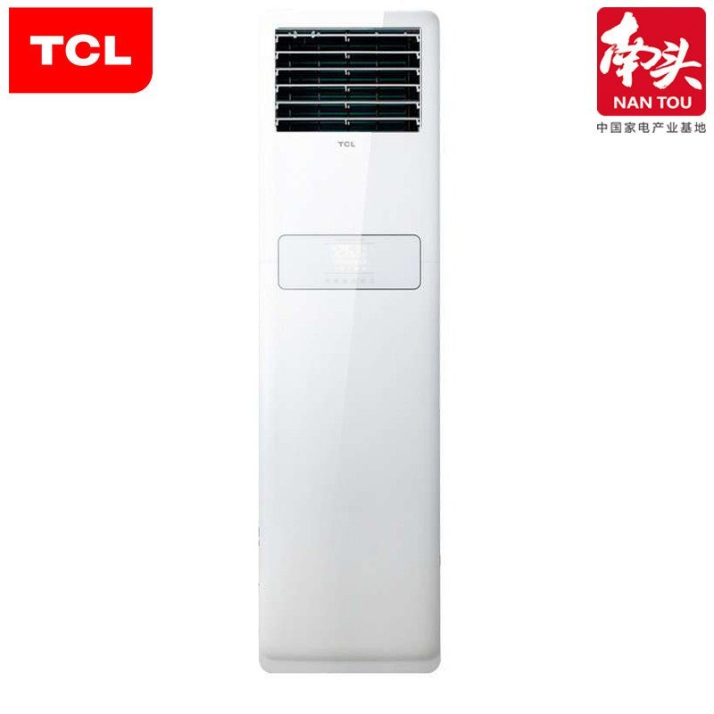 TCL空调 2匹 冷暖定频省电柜机空调 KFRd-51LW/EL13小风神