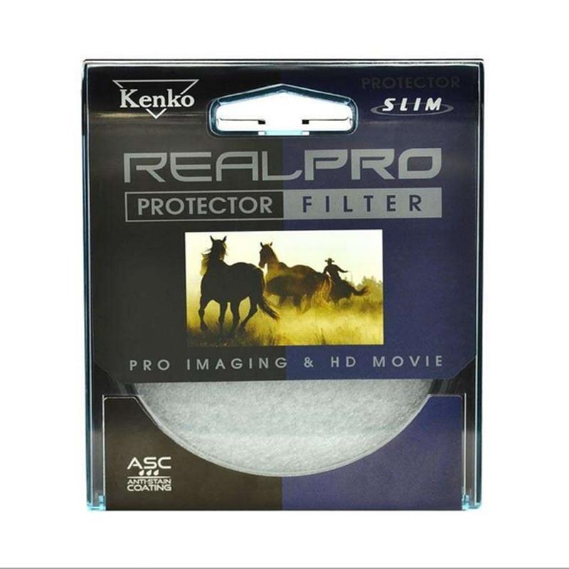 肯高Kenko 高清超薄 REALPRO MC 保护镜 62mm 62 PROTECTOR