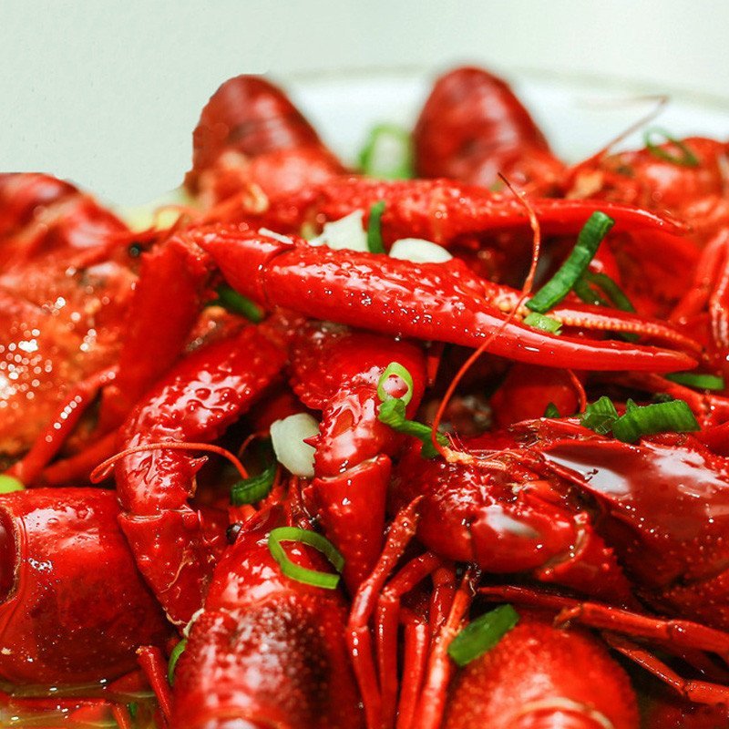 中华特色馆盱眙龙虾 正宗盱眙优质十三香口味龙虾 4-6钱 1500g 现货