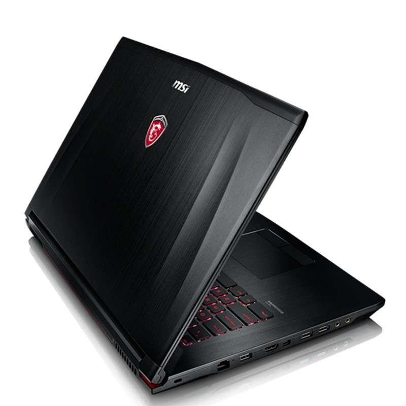msi/微星 ge62 2qd-007xcn 高端游戏笔记本电脑