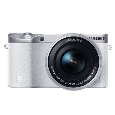 三星(samsung)nx500 微型单电(16-50mm)白色 16g卡-套餐版
