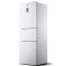 倍科（beko）CNE34230GW 285升 欧洲原装进口 蓝光养鲜无霜三门电冰箱（白色）