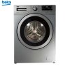 倍科（beko）WCY61031 PTMS 6公斤 欧洲设计全自动滚筒洗衣机（银灰色）