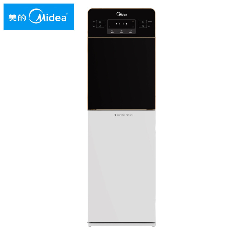 美的（Midea）JR1561S-UF净饮机立式温热型超滤净饮机