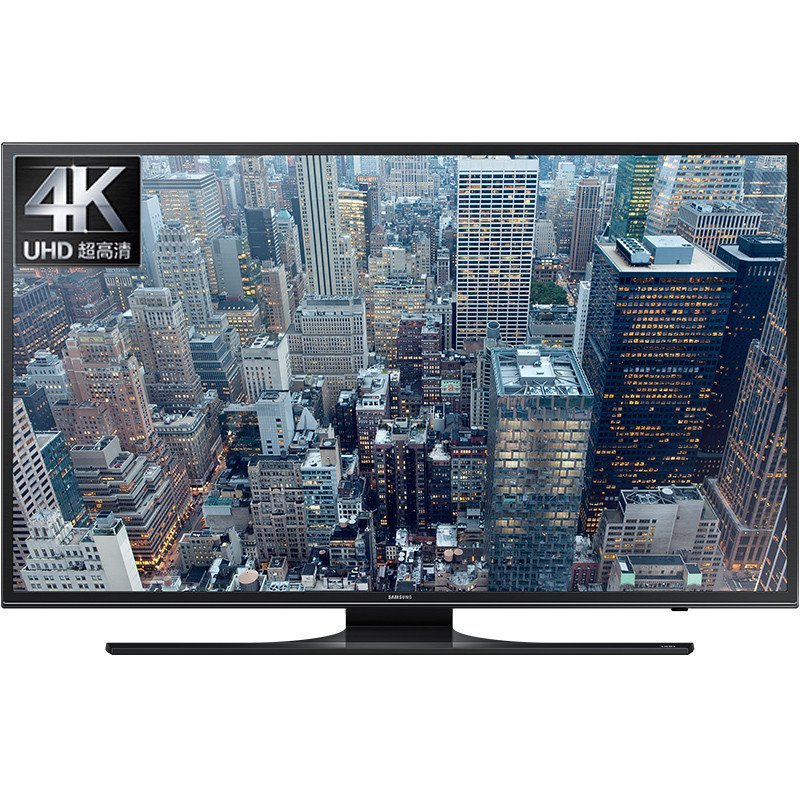 三星(SAMSUNG) UA48JU6400JXXZ 48英寸 超高清 LED液晶电视机