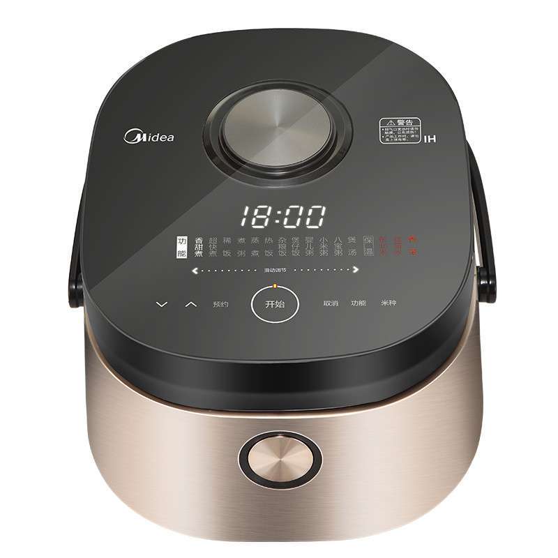 美的（Midea）电饭煲 FZ4086 4L 全智能家用IH电饭锅