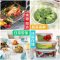 Lock&Lock玻璃饭盒 微波炉保鲜盒 乐扣乐扣耐热玻璃碗大容量饭盒便当盒保鲜碗套装 长1000ml