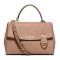 迈克·科尔斯(MICHAEL KORS)Ava系列中号手提包十字纹单肩女包30T5GAVS3LMK女包 深蓝色